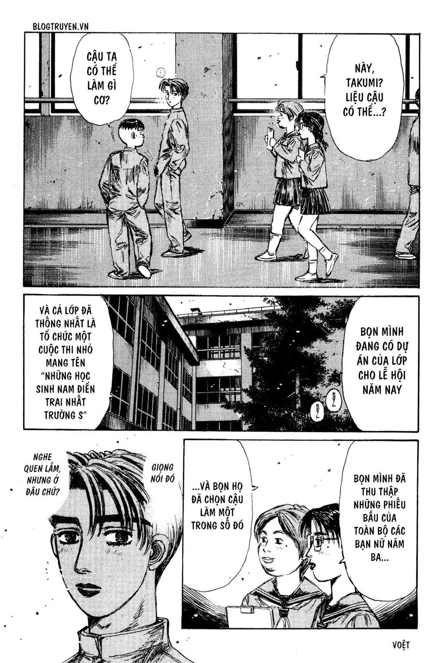 Ký Tự D Chap 157 - Next Chap 158