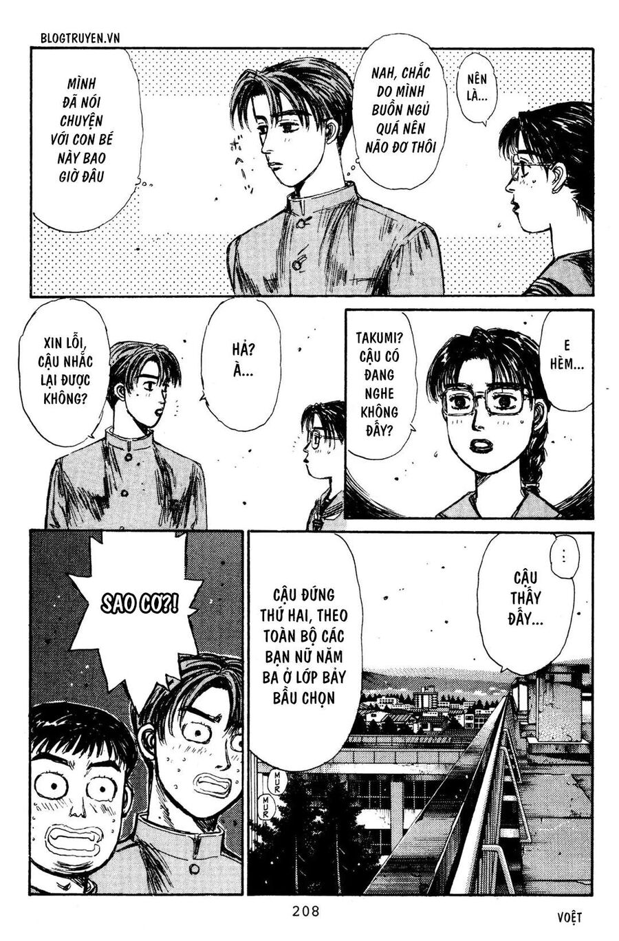 Ký Tự D Chap 157 - Next Chap 158