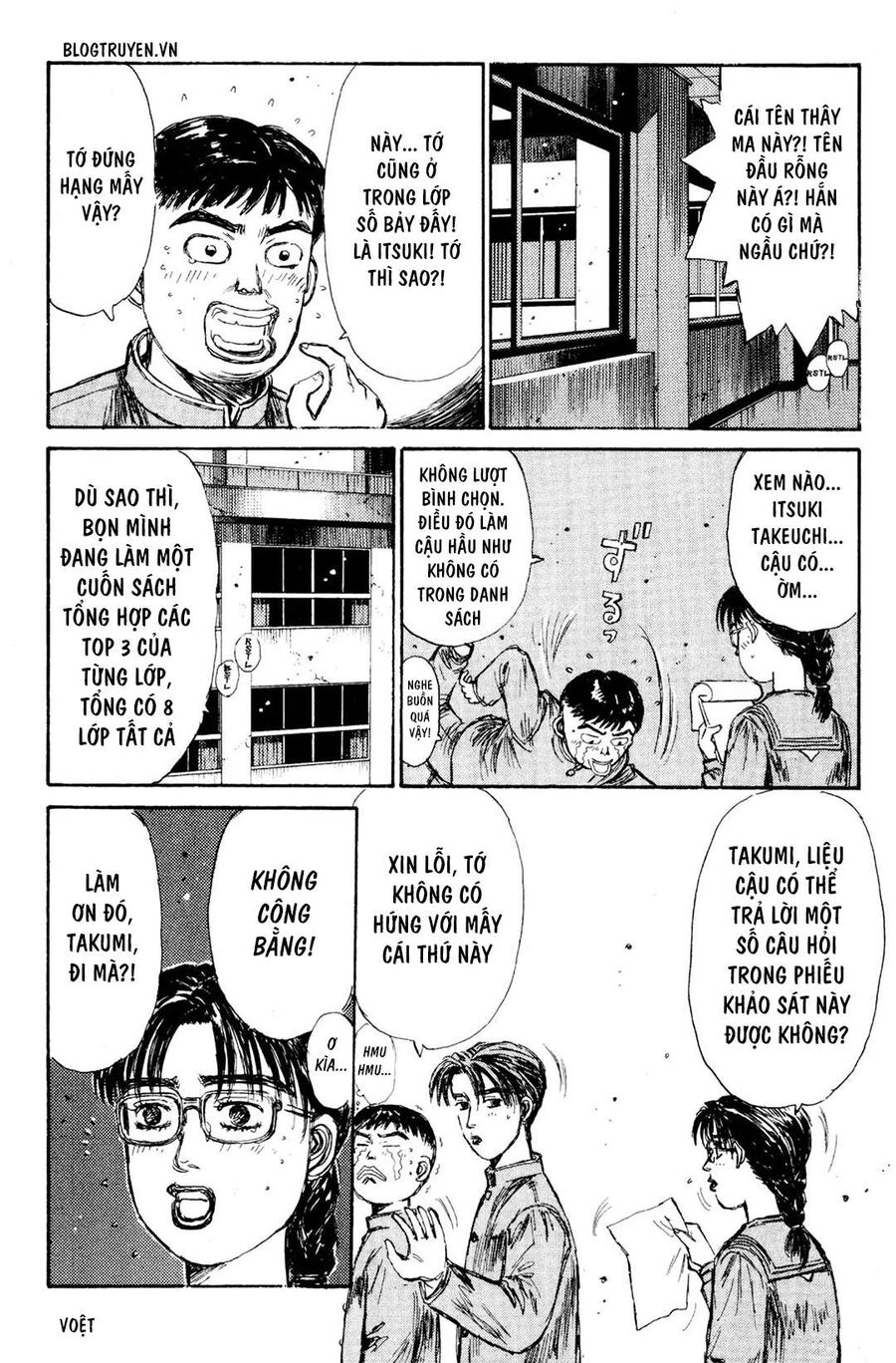 Ký Tự D Chap 157 - Next Chap 158