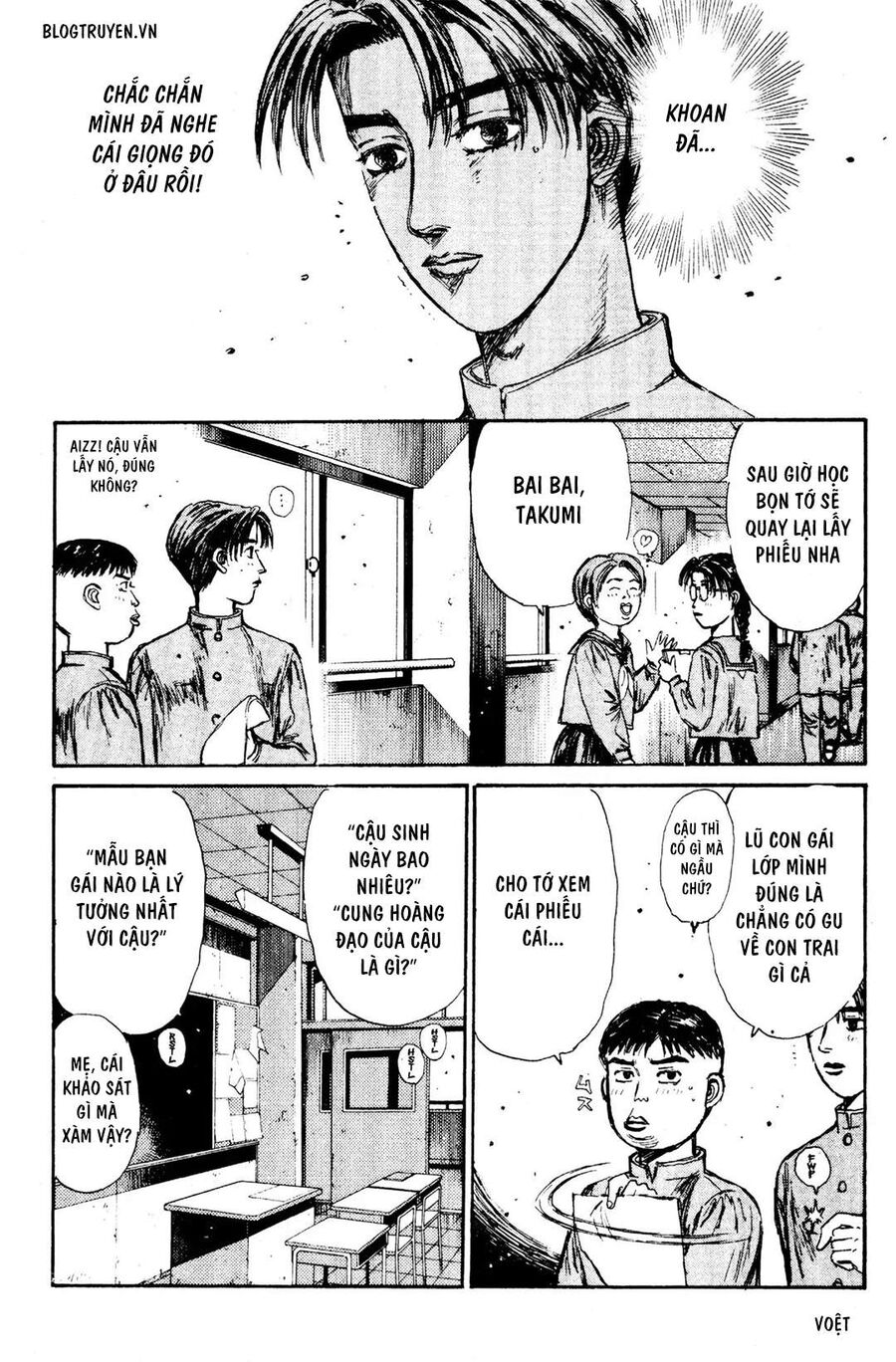 Ký Tự D Chap 157 - Next Chap 158