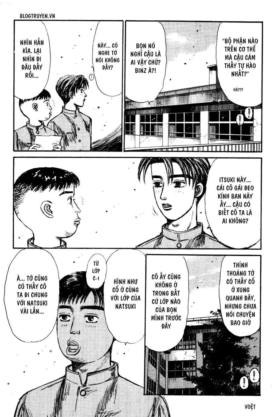 Ký Tự D Chap 157 - Next Chap 158