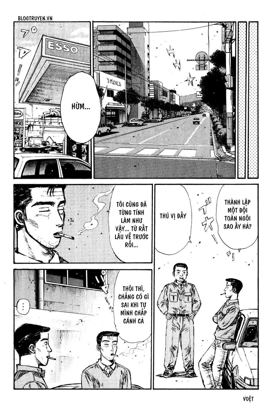 Ký Tự D Chap 157 - Next Chap 158