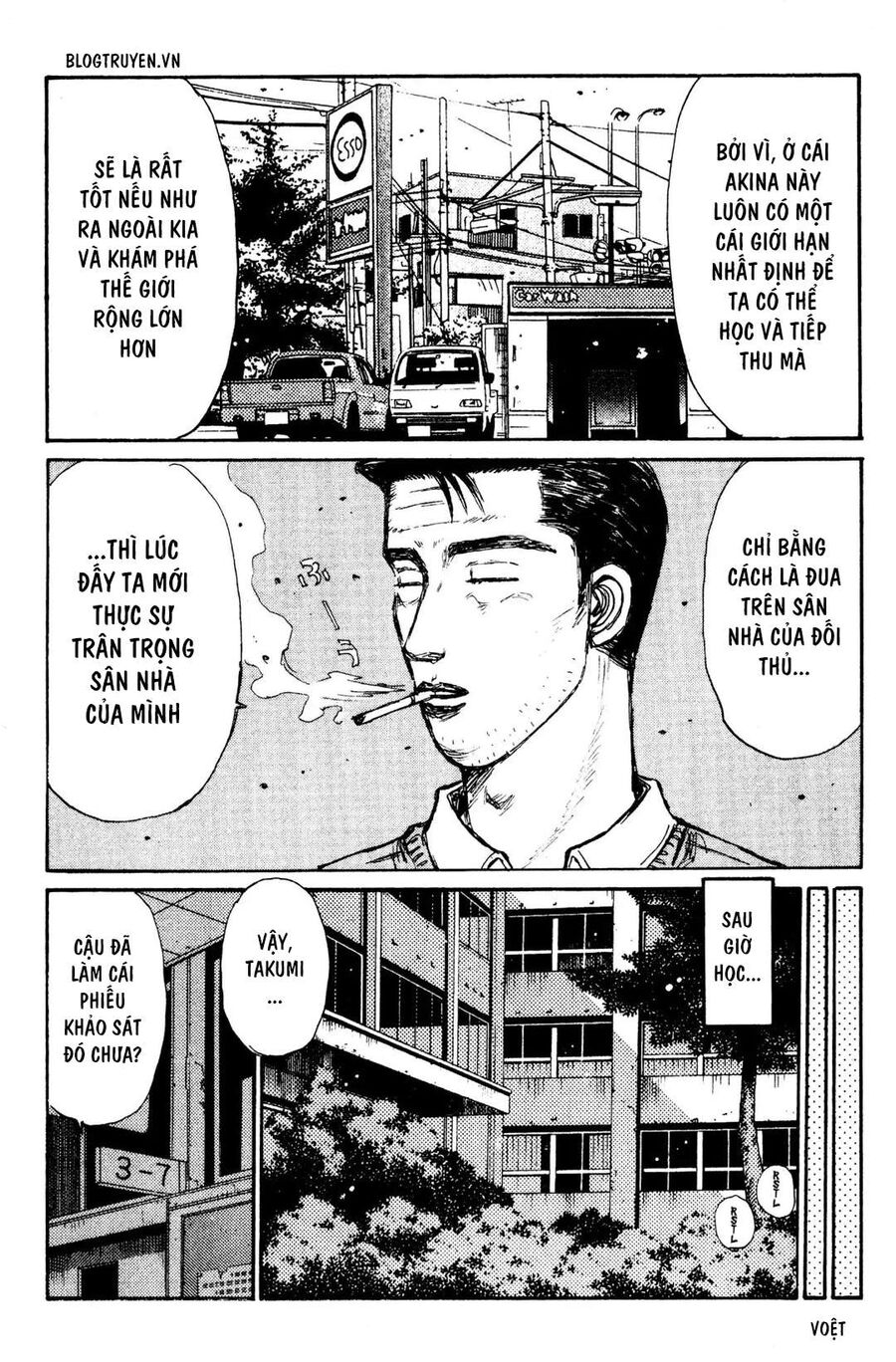 Ký Tự D Chap 157 - Next Chap 158