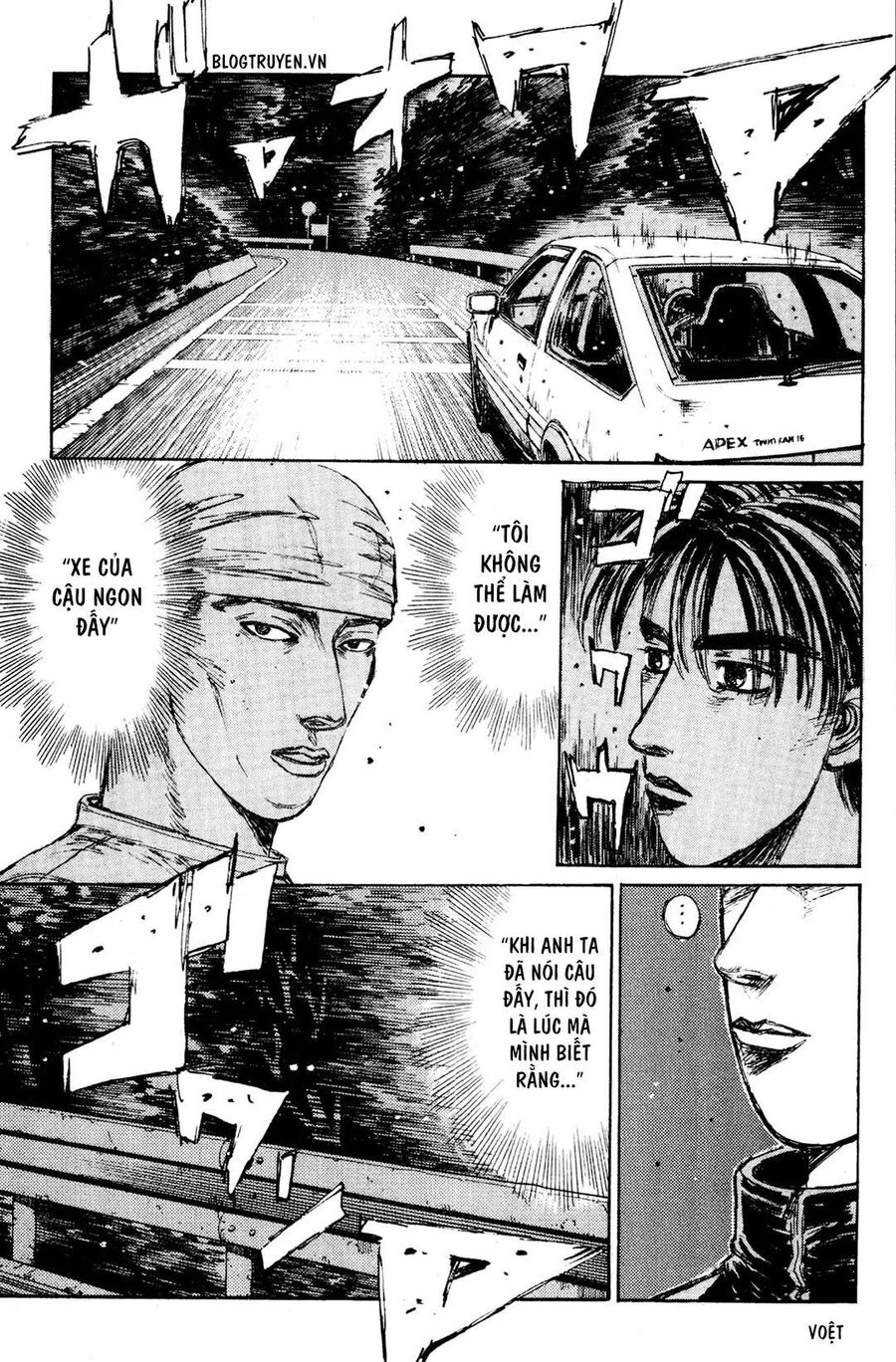 Ký Tự D Chap 157 - Next Chap 158