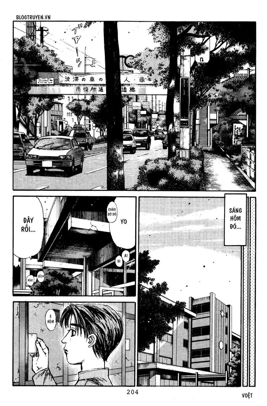Ký Tự D Chap 157 - Next Chap 158