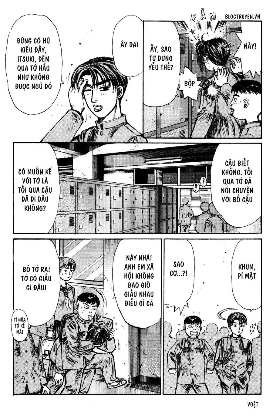 Ký Tự D Chap 157 - Next Chap 158