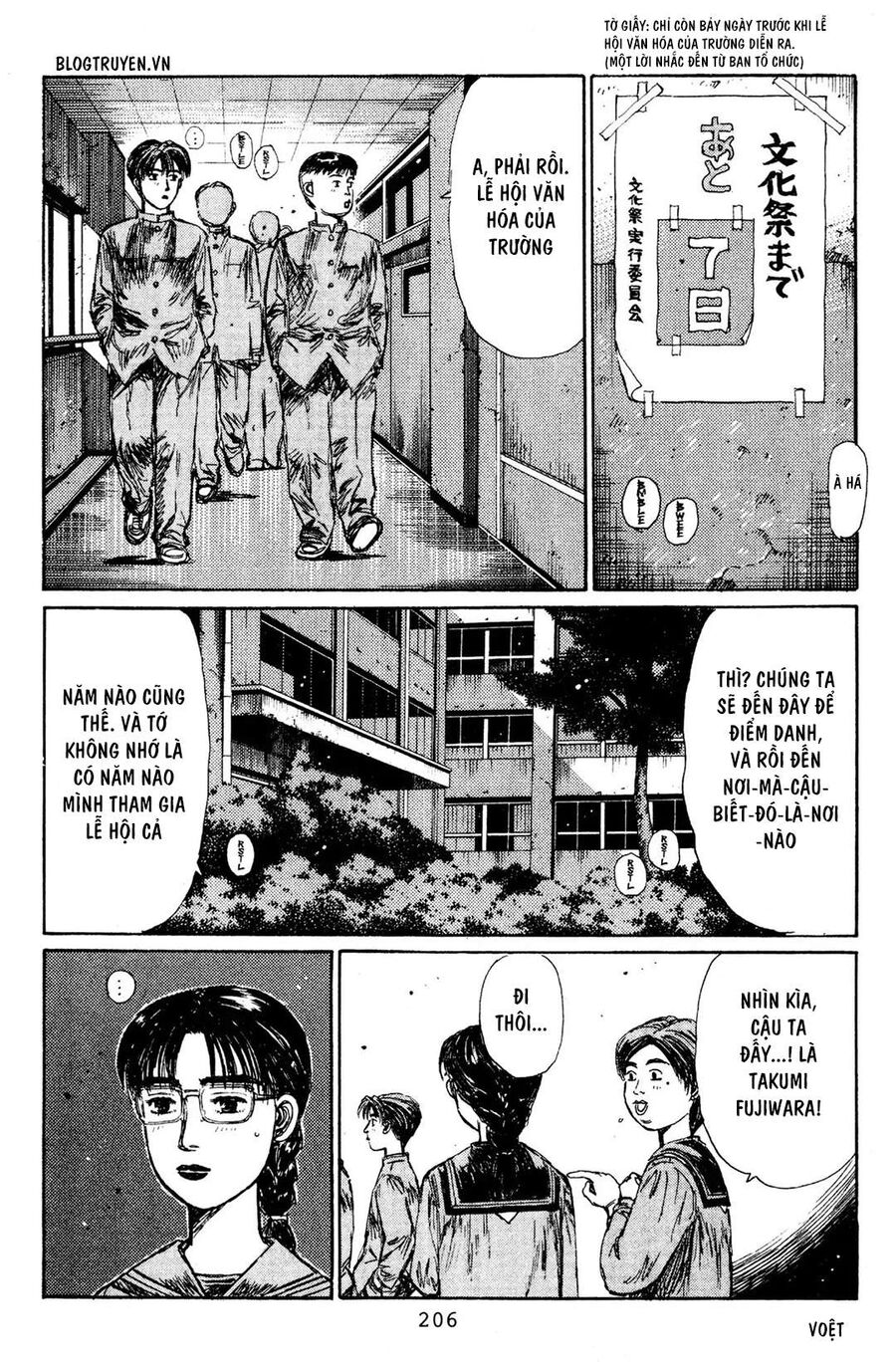 Ký Tự D Chap 157 - Next Chap 158