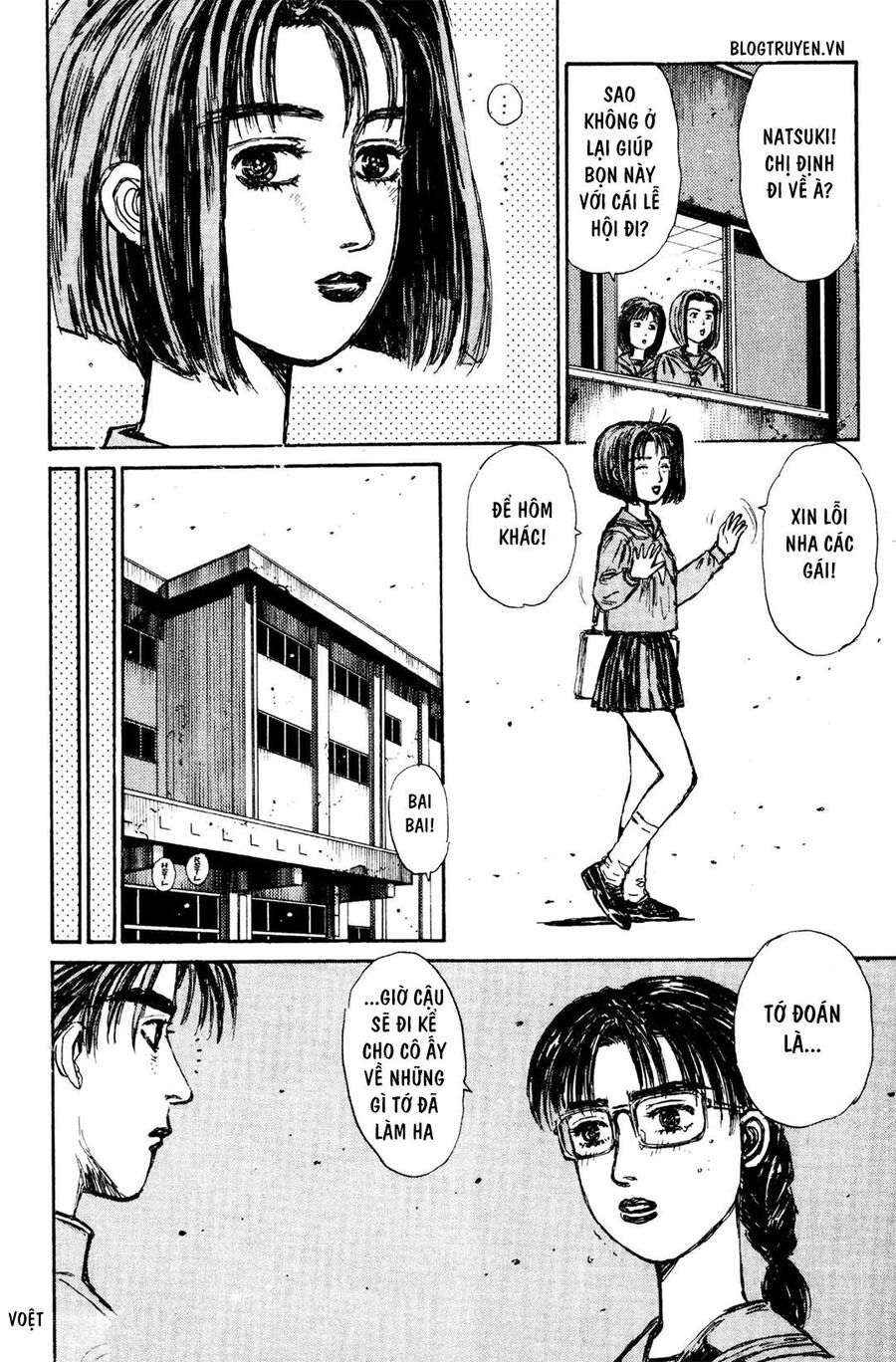 Ký Tự D Chap 158 - Next Chap 159
