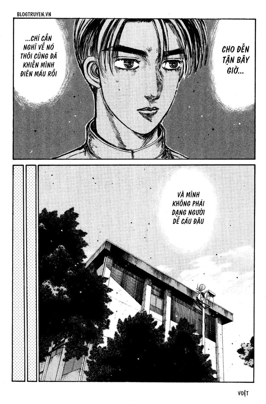 Ký Tự D Chap 158 - Next Chap 159