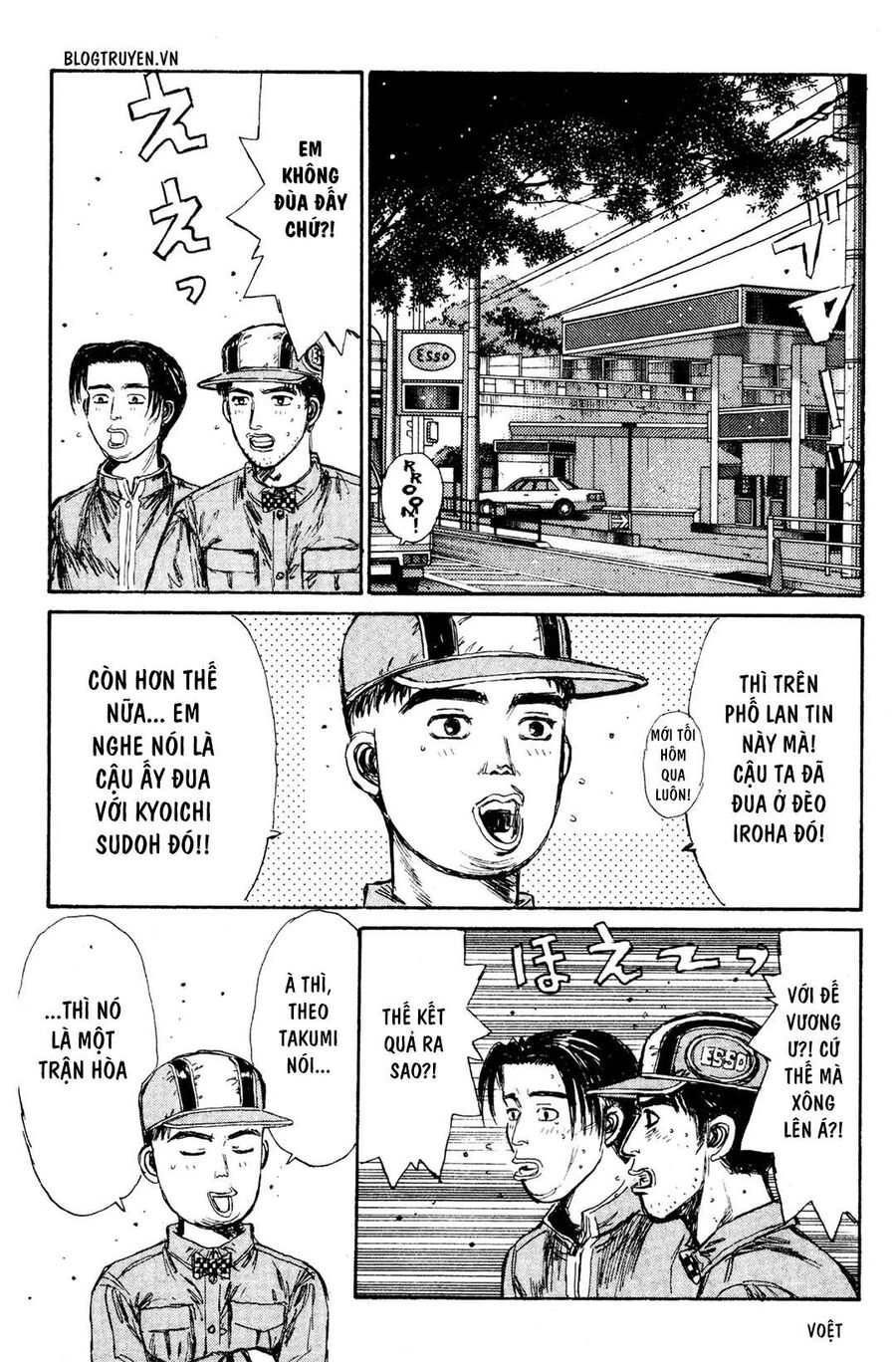 Ký Tự D Chap 158 - Next Chap 159