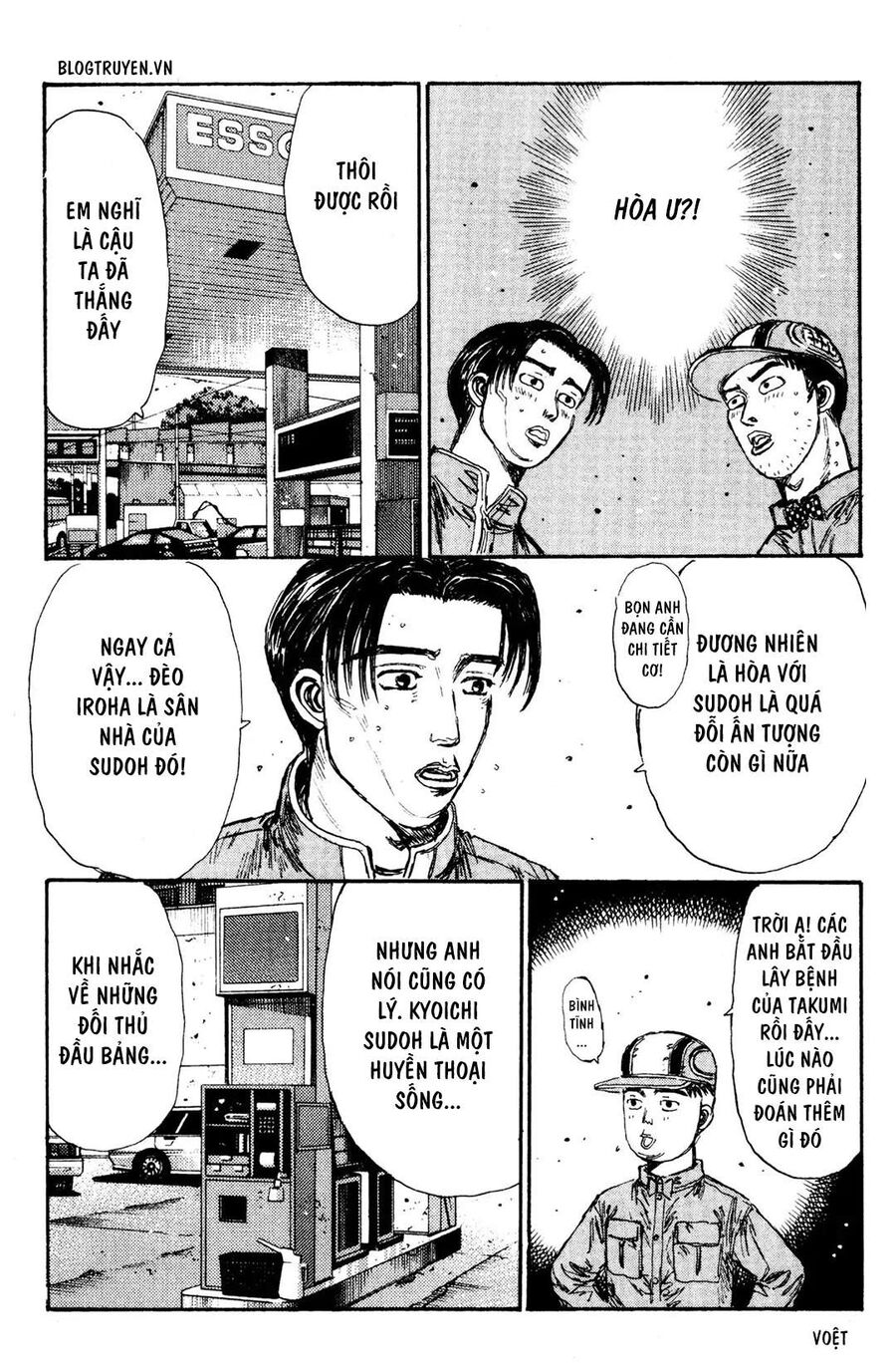 Ký Tự D Chap 158 - Next Chap 159