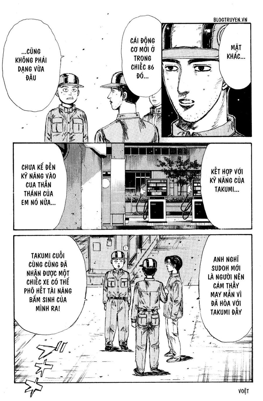 Ký Tự D Chap 158 - Next Chap 159