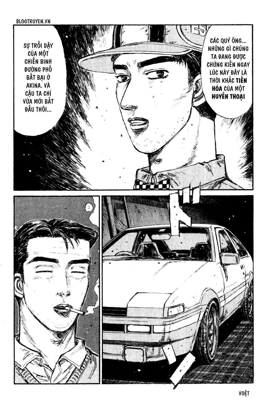 Ký Tự D Chap 158 - Next Chap 159