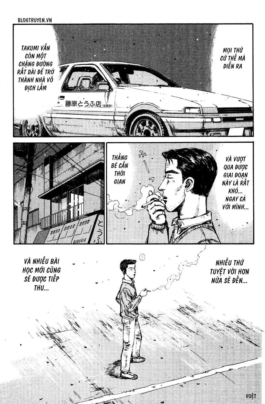 Ký Tự D Chap 158 - Next Chap 159