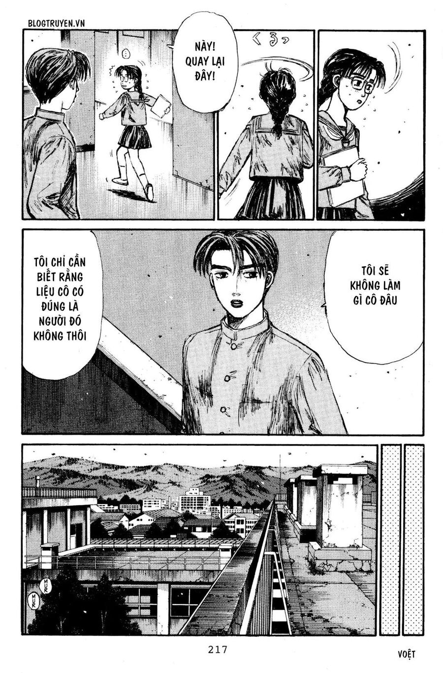 Ký Tự D Chap 158 - Next Chap 159