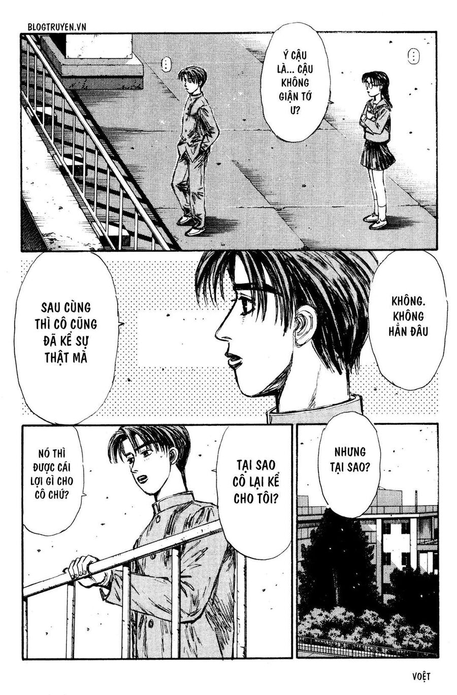 Ký Tự D Chap 158 - Next Chap 159