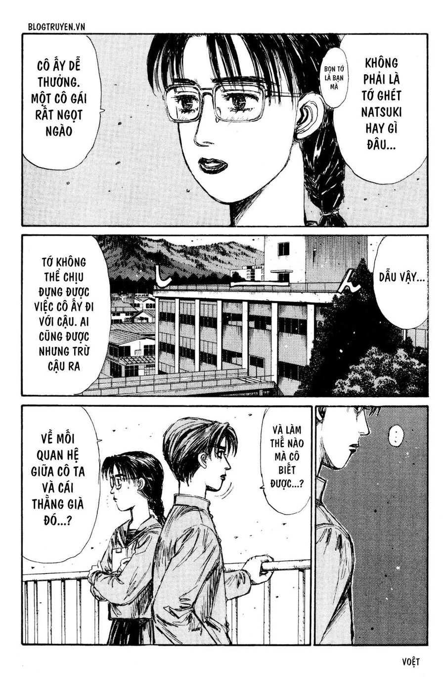 Ký Tự D Chap 158 - Next Chap 159