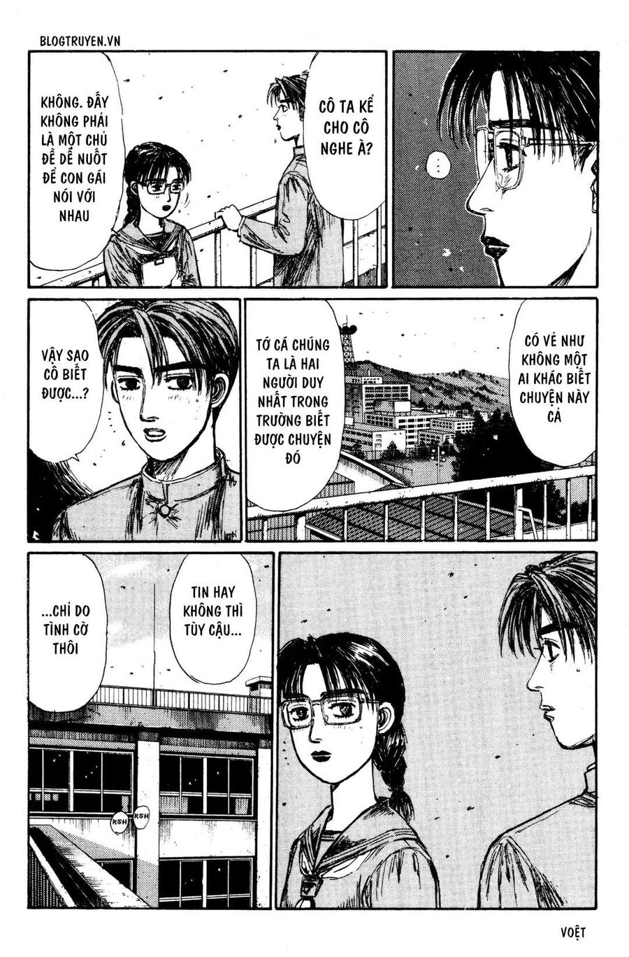 Ký Tự D Chap 158 - Next Chap 159