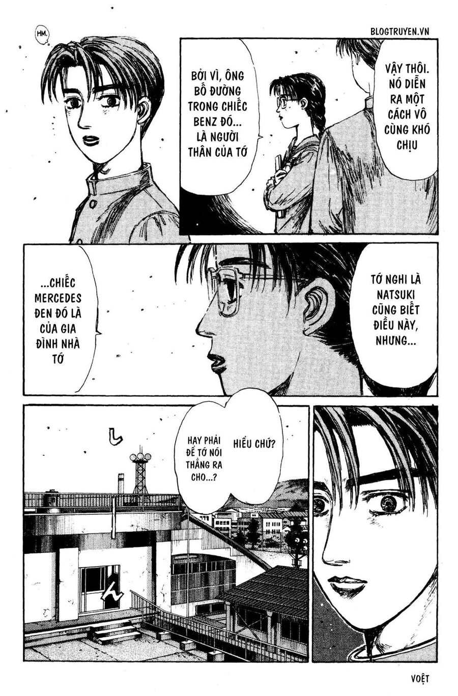 Ký Tự D Chap 158 - Next Chap 159