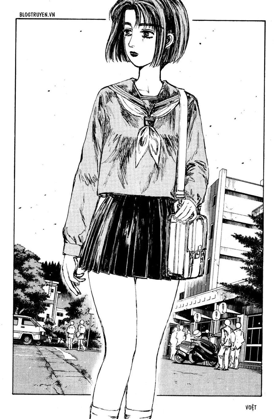 Ký Tự D Chap 158 - Next Chap 159