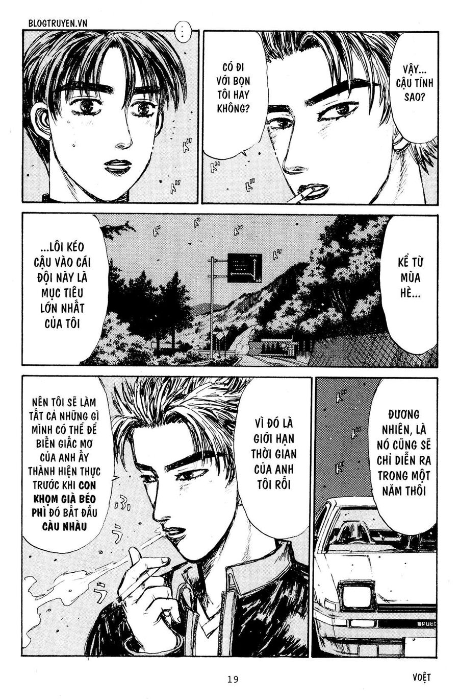 Ký Tự D Chap 159 - Next Chap 160