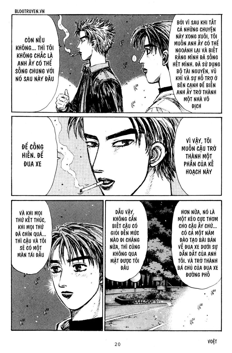 Ký Tự D Chap 159 - Next Chap 160
