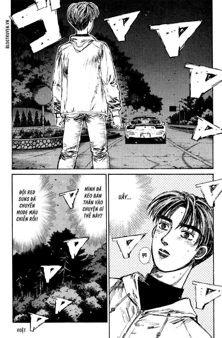 Ký Tự D Chap 159 - Next Chap 160