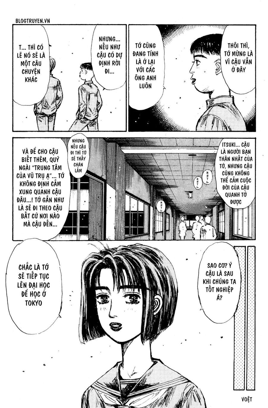Ký Tự D Chap 159 - Next Chap 160