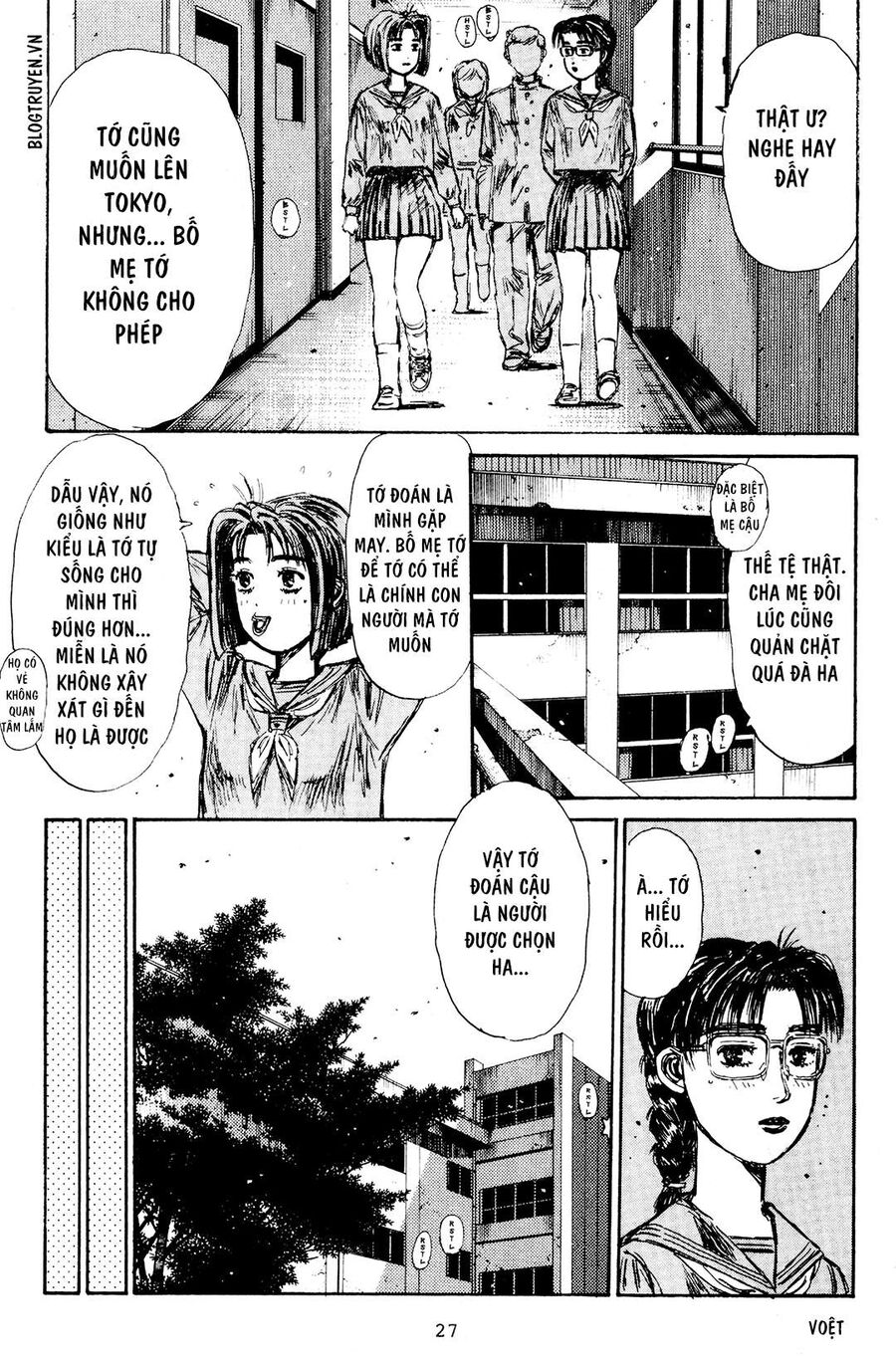 Ký Tự D Chap 159 - Next Chap 160