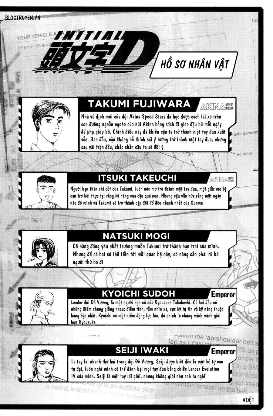 Ký Tự D Chap 159 - Next Chap 160