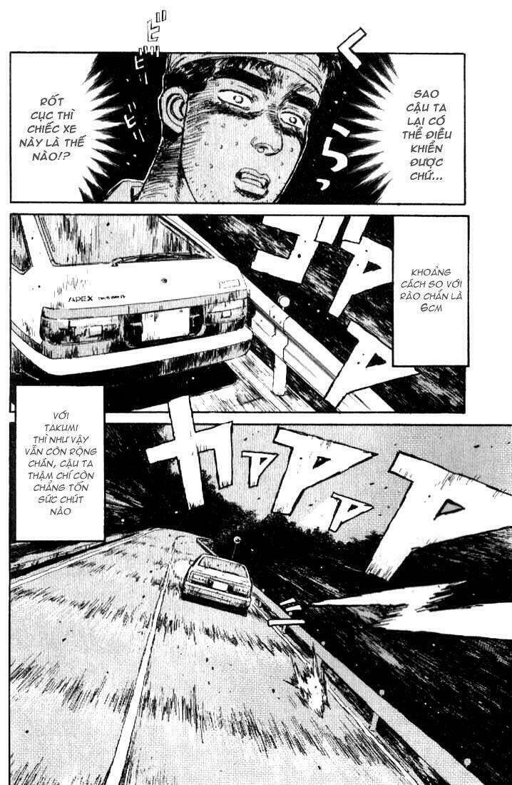 Ký Tự D Chap 16 - Next Chap 17