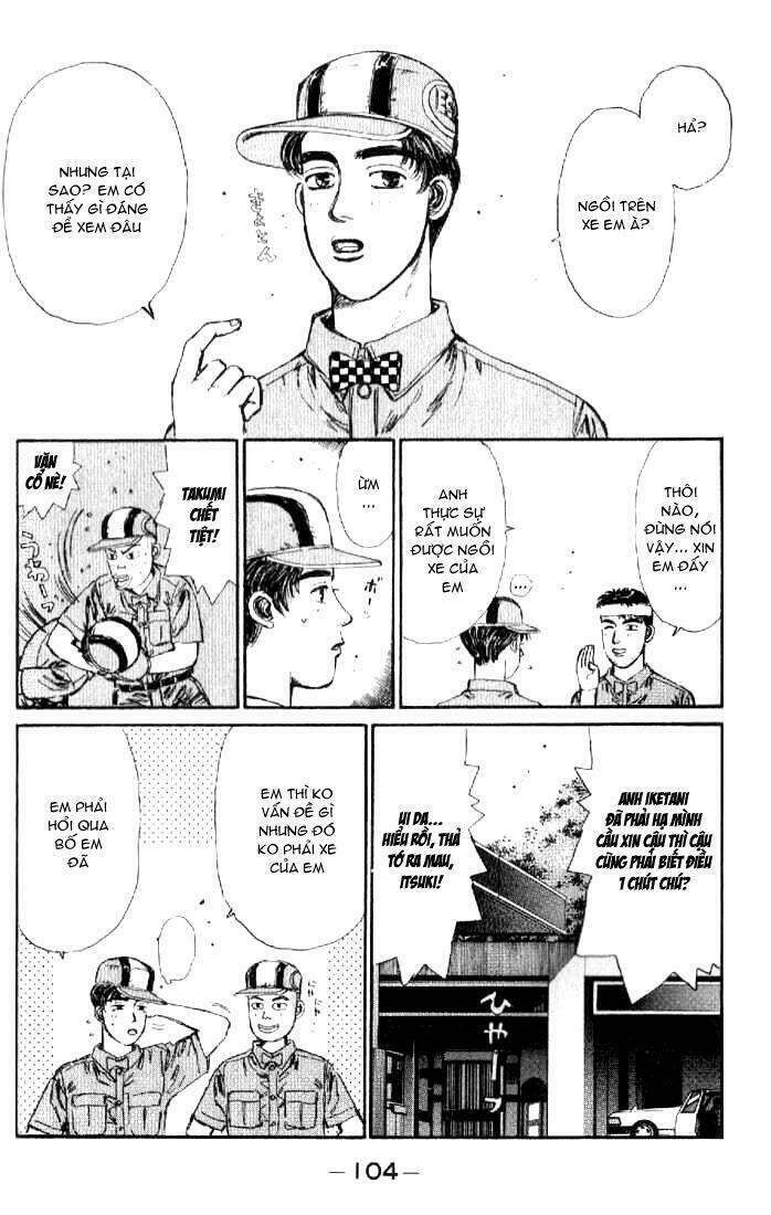 Ký Tự D Chap 16 - Next Chap 17
