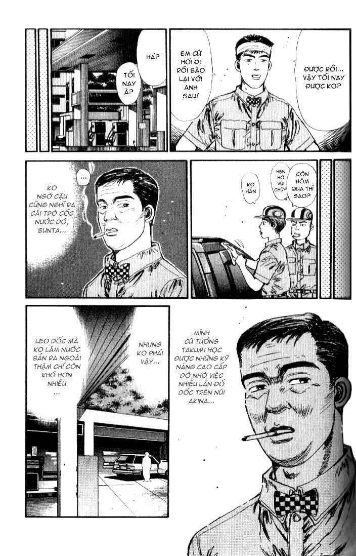 Ký Tự D Chap 16 - Next Chap 17