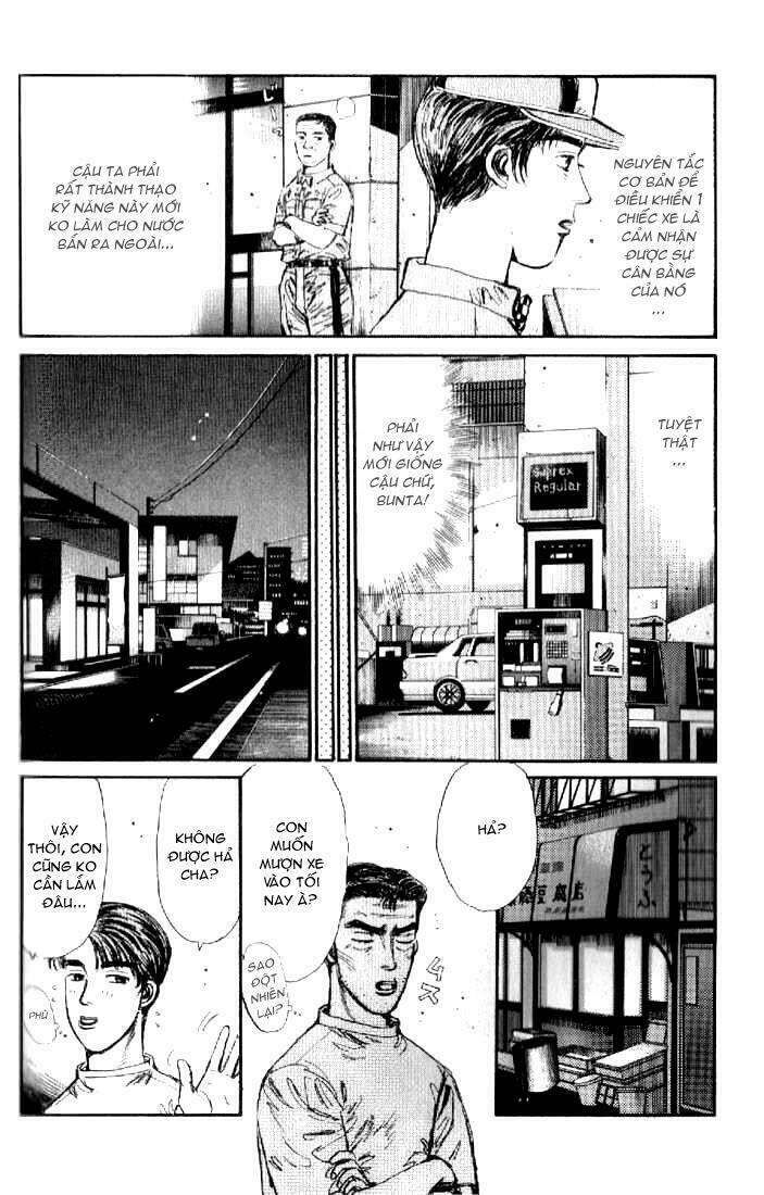 Ký Tự D Chap 16 - Next Chap 17