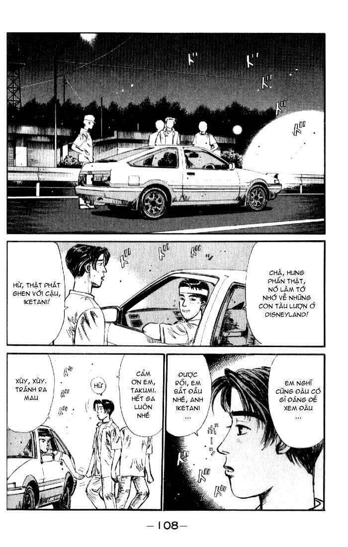 Ký Tự D Chap 16 - Next Chap 17