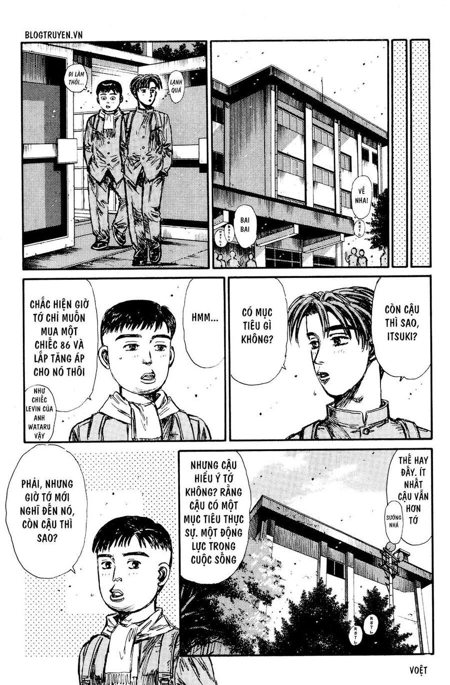 Ký Tự D Chap 160 - Next Chap 161