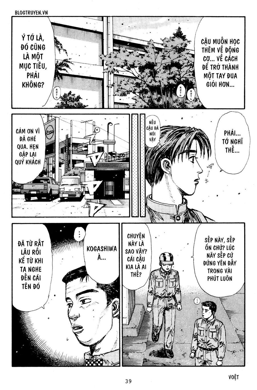 Ký Tự D Chap 160 - Next Chap 161