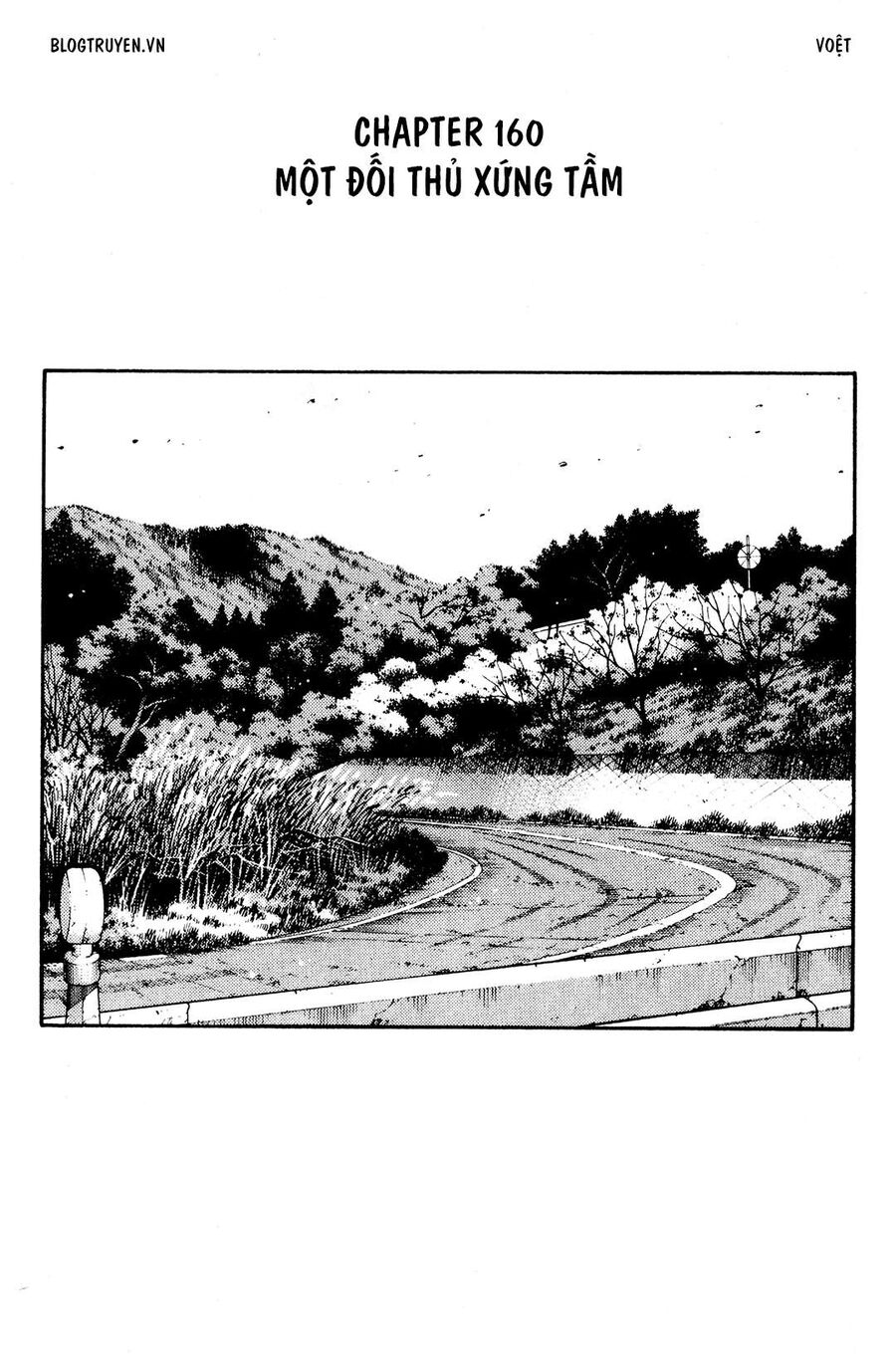 Ký Tự D Chap 160 - Next Chap 161