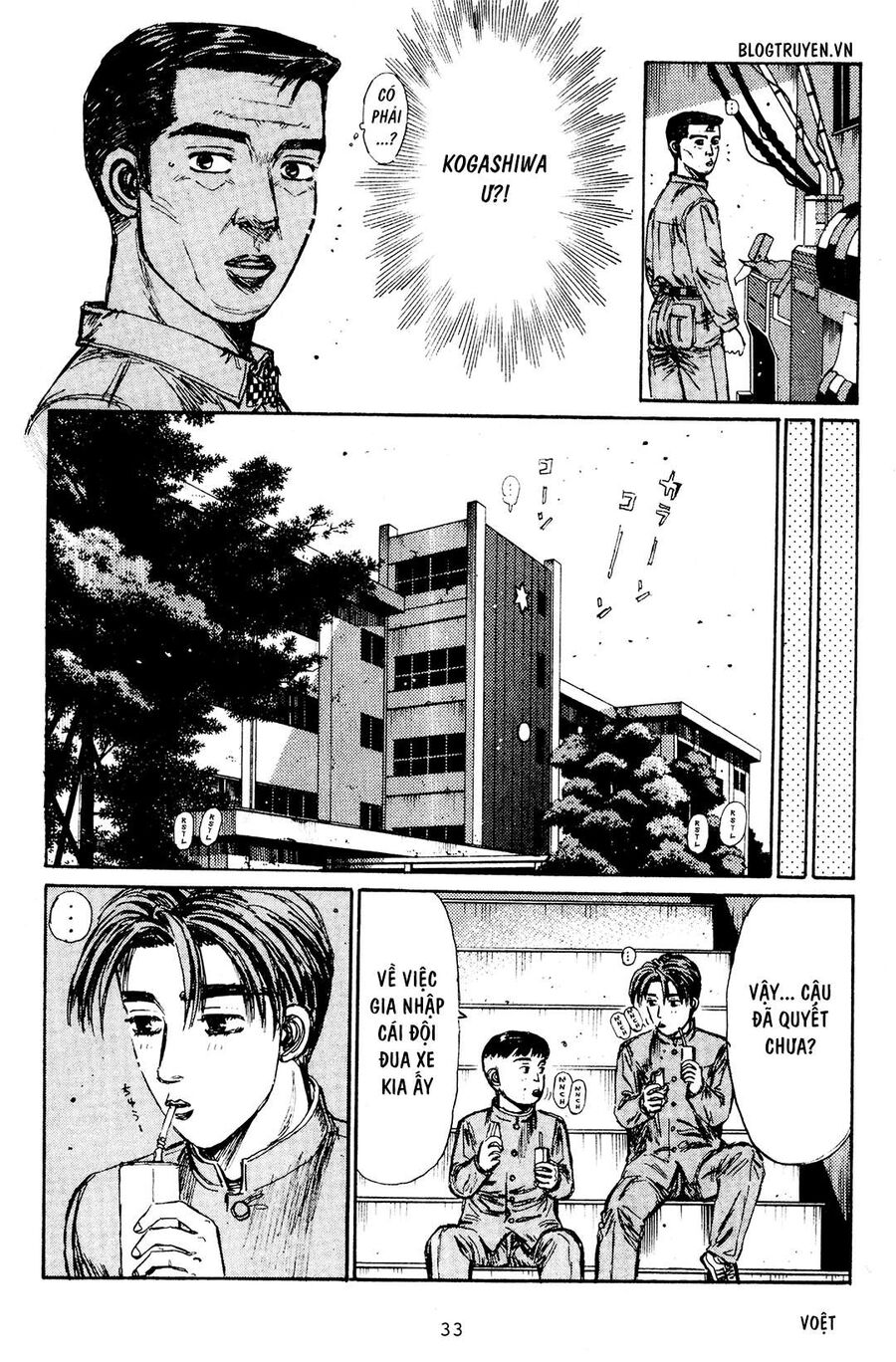 Ký Tự D Chap 160 - Next Chap 161