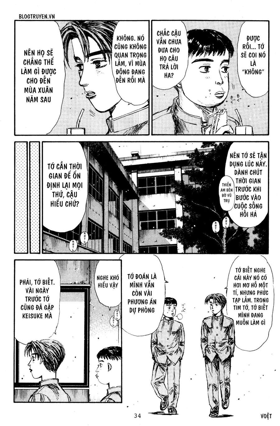 Ký Tự D Chap 160 - Next Chap 161