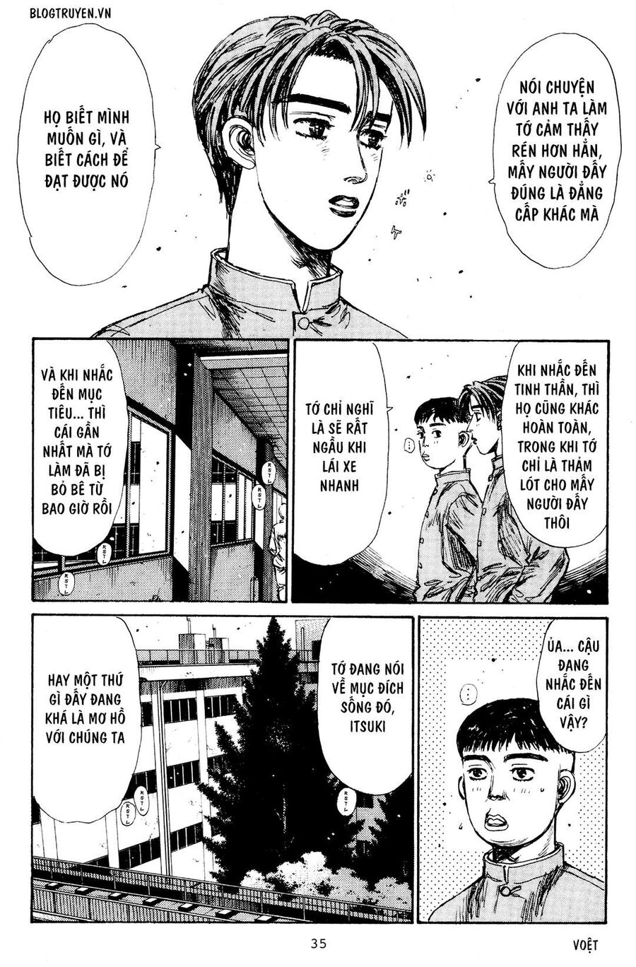 Ký Tự D Chap 160 - Next Chap 161