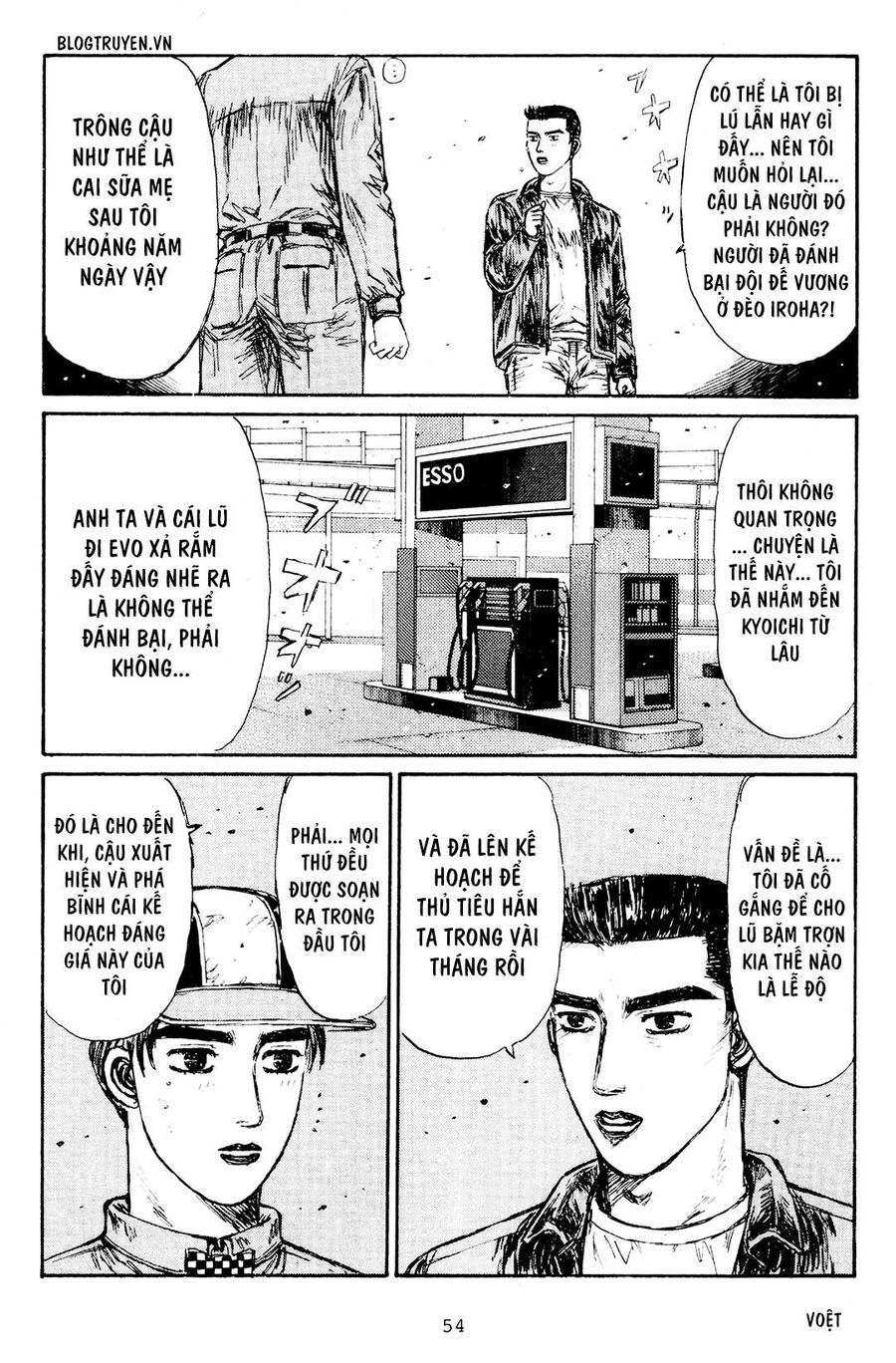 Ký Tự D Chap 161 - Next Chap 162