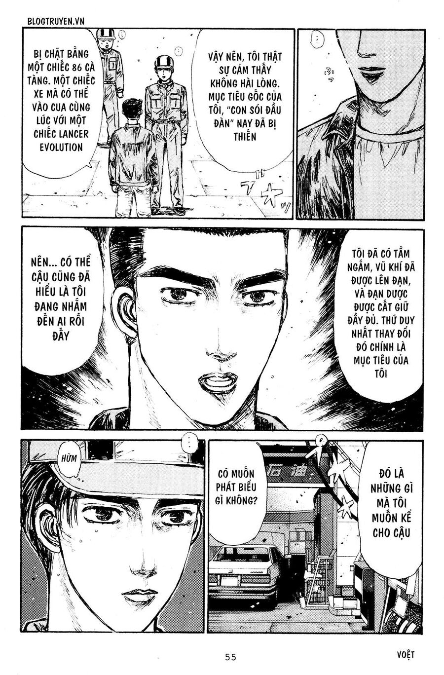 Ký Tự D Chap 161 - Next Chap 162