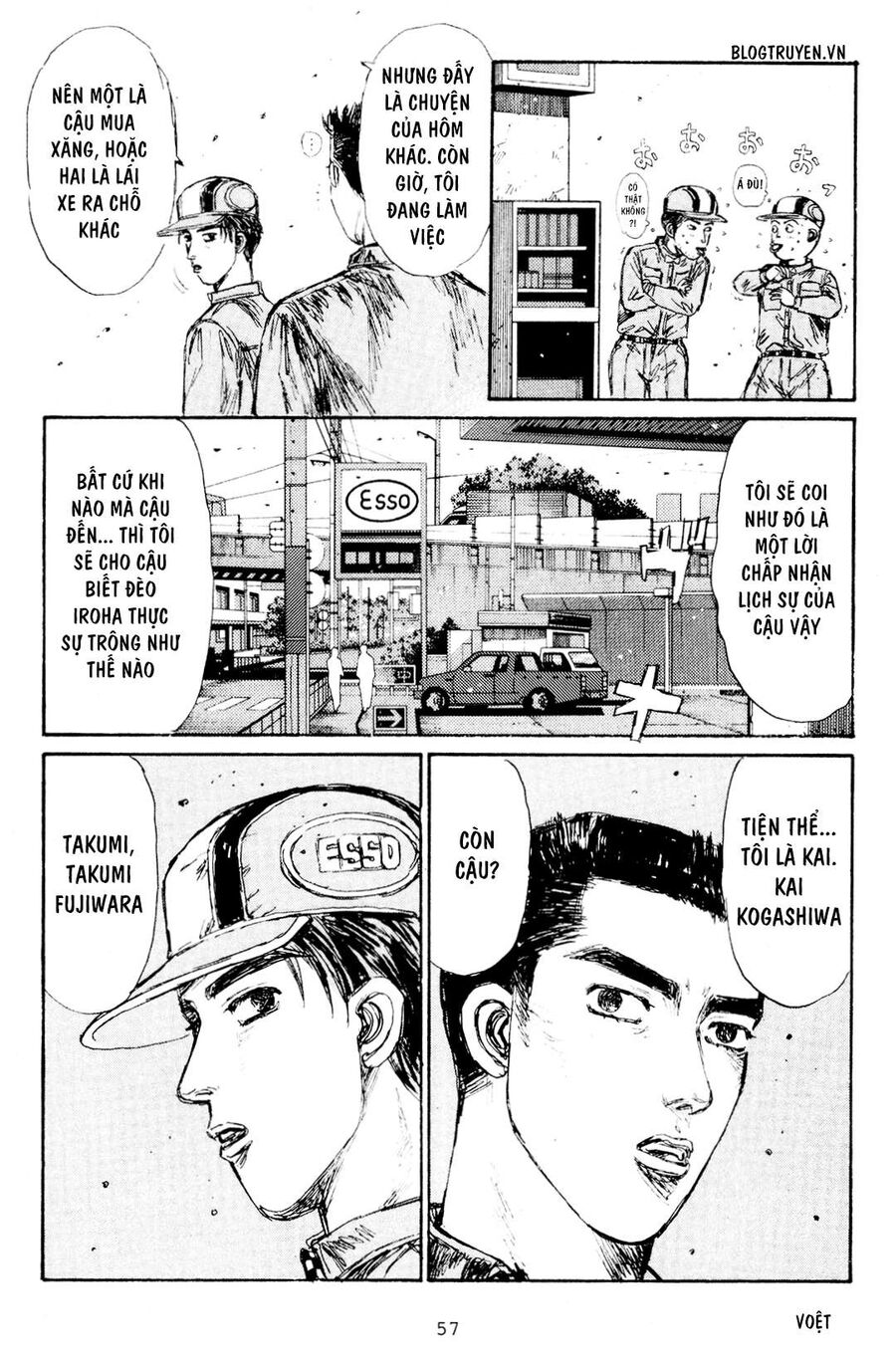 Ký Tự D Chap 161 - Next Chap 162