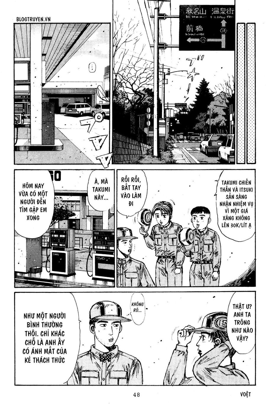 Ký Tự D Chap 161 - Next Chap 162