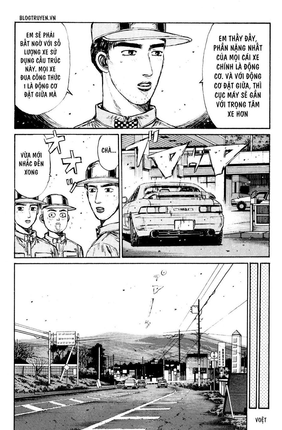 Ký Tự D Chap 161 - Next Chap 162