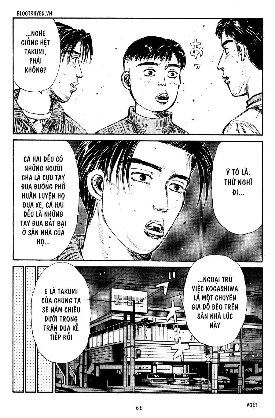 Ký Tự D Chap 162 - Next Chap 163