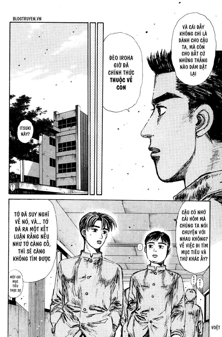 Ký Tự D Chap 162 - Next Chap 163