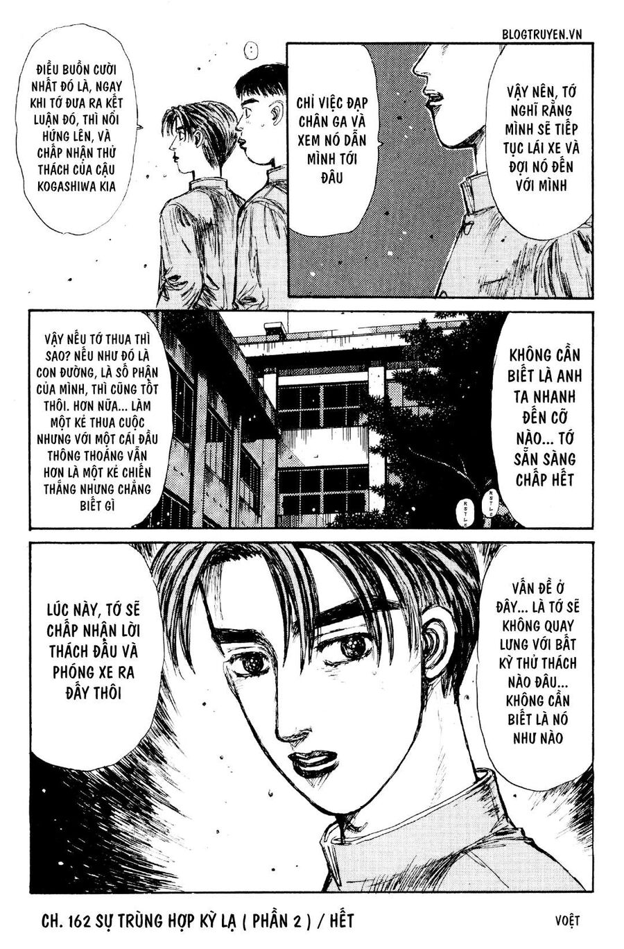 Ký Tự D Chap 162 - Next Chap 163