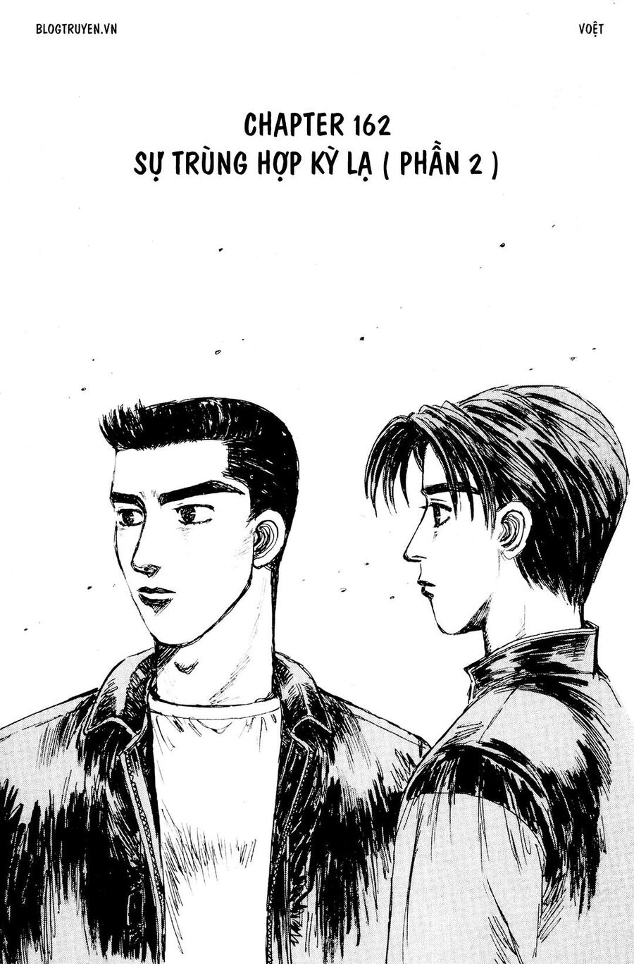 Ký Tự D Chap 162 - Next Chap 163